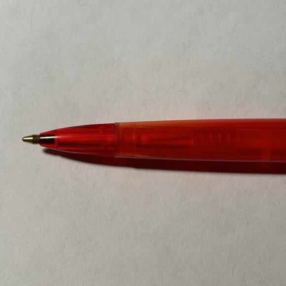 Star Trek Floaty Pen Movieland Wax Museum California Starship Enterprise Space - Picture 9 of 10